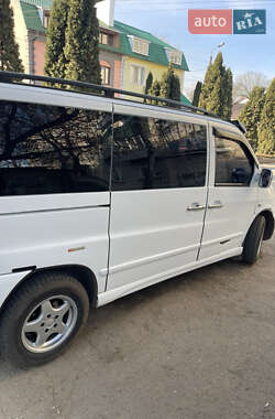 Мінівен Mercedes-Benz Vito 2003 в 