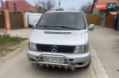 Мінівен Mercedes-Benz Vito 2000 в Миколаєві