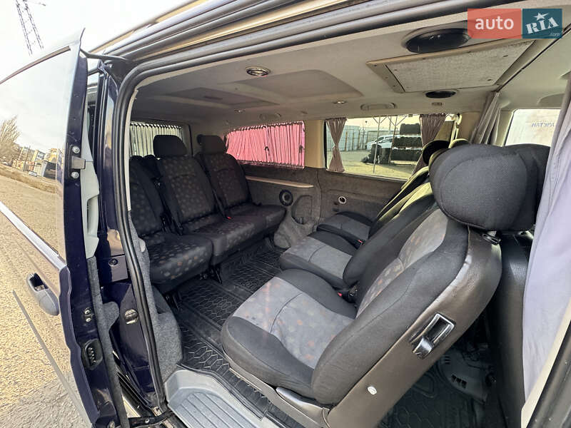 Минивэн Mercedes-Benz Vito 2008 в Киеве