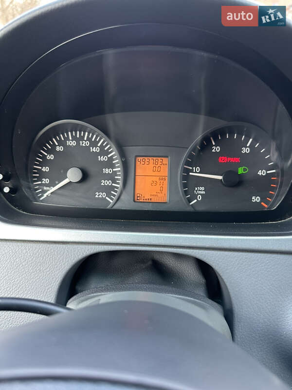 Минивэн Mercedes-Benz Vito 2008 в Киеве