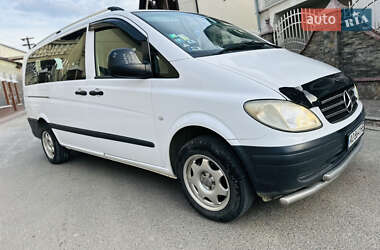Мінівен Mercedes-Benz Vito 2008 в 