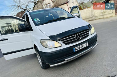 Мінівен Mercedes-Benz Vito 2008 в 