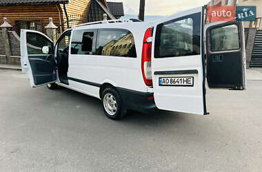 Мінівен Mercedes-Benz Vito 2008 в 