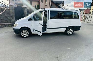 Mercedes-Benz Vito 2008 Mercedes-Benz Vito 2008