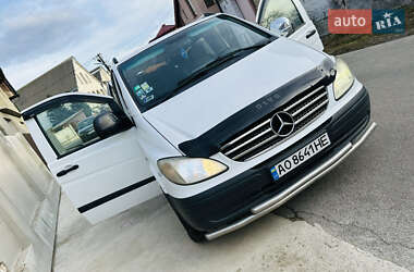 Мінівен Mercedes-Benz Vito 2008 в 