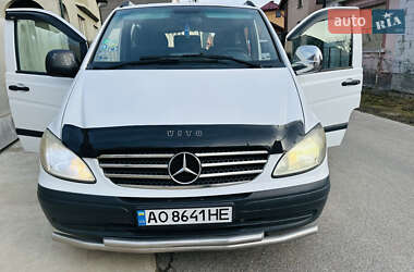 Мінівен Mercedes-Benz Vito 2008 в 