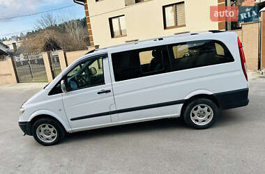 Мінівен Mercedes-Benz Vito 2008 в 