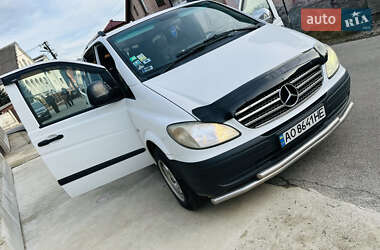 Мінівен Mercedes-Benz Vito 2008 в 