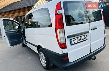 Мінівен Mercedes-Benz Vito 2008 в 