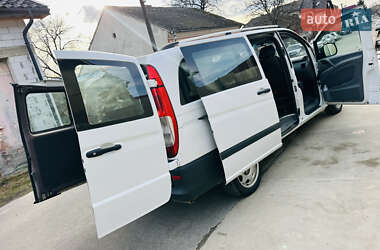 Мінівен Mercedes-Benz Vito 2008 в 