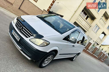 Мінівен Mercedes-Benz Vito 2008 в 