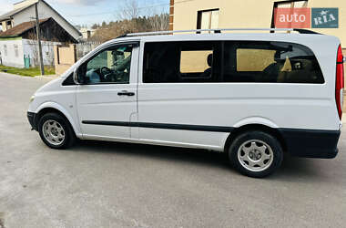 Мінівен Mercedes-Benz Vito 2008 в 