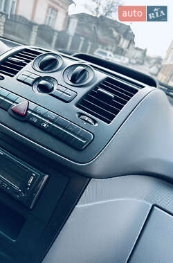 Мінівен Mercedes-Benz Vito 2008 в 