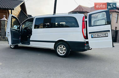 Мінівен Mercedes-Benz Vito 2008 в 
