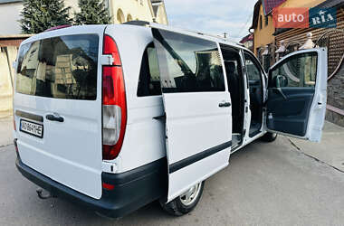 Мінівен Mercedes-Benz Vito 2008 в 