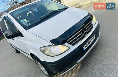 Мінівен Mercedes-Benz Vito 2008 в 