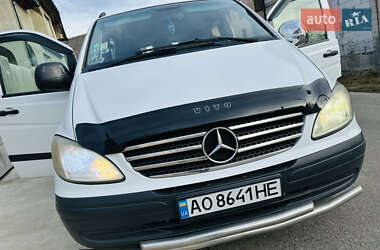 Мінівен Mercedes-Benz Vito 2008 в 