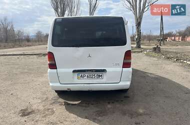 Мінівен Mercedes-Benz Vito 2002 в Васильківці