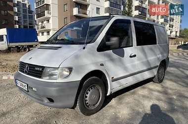 Мінівен Mercedes-Benz Vito 1997 в Обухові