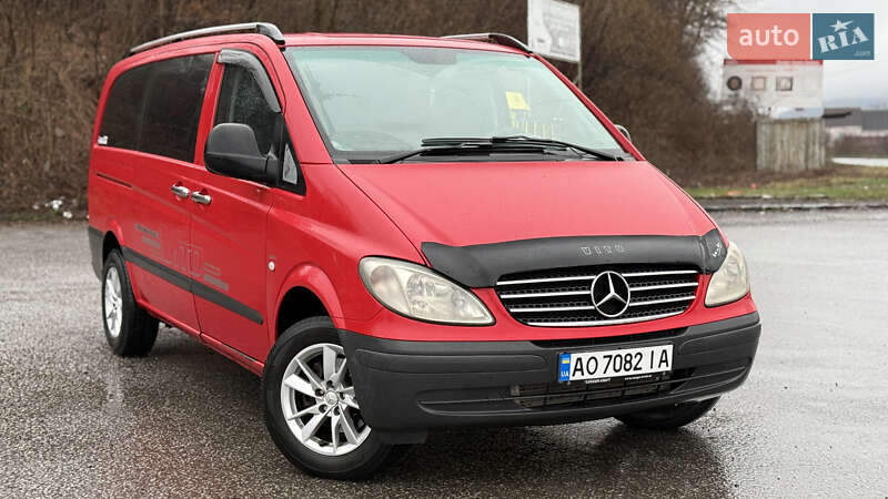 Mercedes-Benz Vito 2009