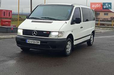 Минивэн Mercedes-Benz Vito 2003 в Виноградове