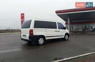 Минивэн Mercedes-Benz Vito 2003 в Виноградове