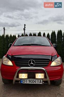 Mercedes-Benz Vito 2007