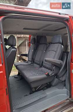 Мінівен Mercedes-Benz Vito 2007 в 