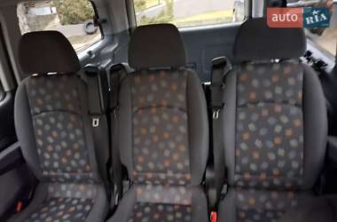 Мінівен Mercedes-Benz Vito 2007 в 