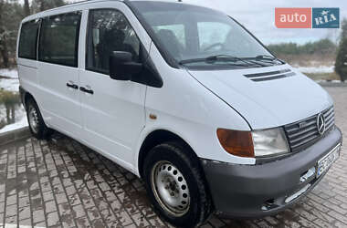 Мінівен Mercedes-Benz Vito 1997 в Яворові