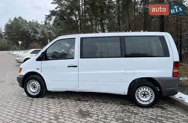 Мінівен Mercedes-Benz Vito 1997 в Яворові