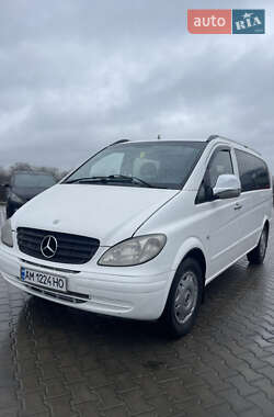 Мінівен Mercedes-Benz Vito 2005 в Києві