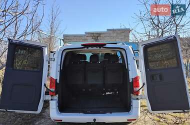 Минивэн Mercedes-Benz Vito 2017 в 