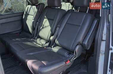 Минивэн Mercedes-Benz Vito 2017 в 