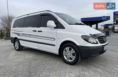 Мінівен Mercedes-Benz Vito 2010 в Запоріжжі