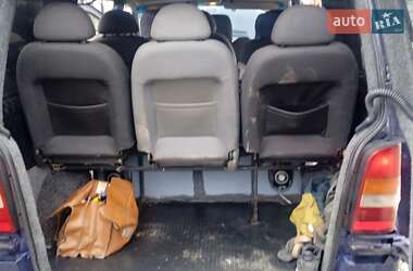 Минивэн Mercedes-Benz Vito 2002 в 