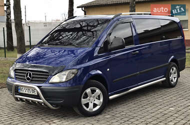 Мінівен Mercedes-Benz Vito 2005 в Волочиську