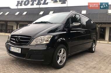 Mercedes-Benz Vito 2012