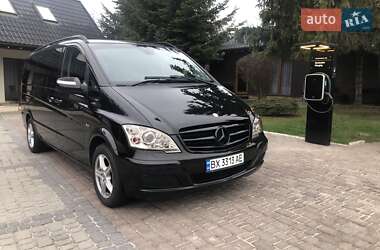 Мінівен Mercedes-Benz Vito 2012 в Красилові