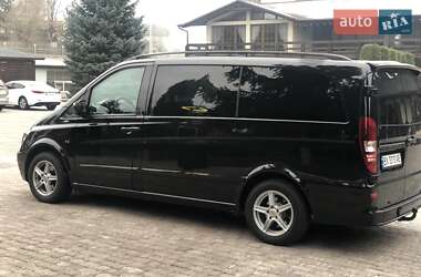 Мінівен Mercedes-Benz Vito 2012 в Красилові