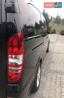 Мінівен Mercedes-Benz Vito 2012 в Красилові