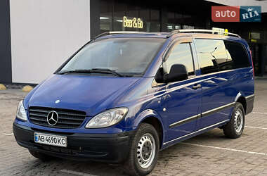 Мінівен Mercedes-Benz Vito 2006 в Вінниці