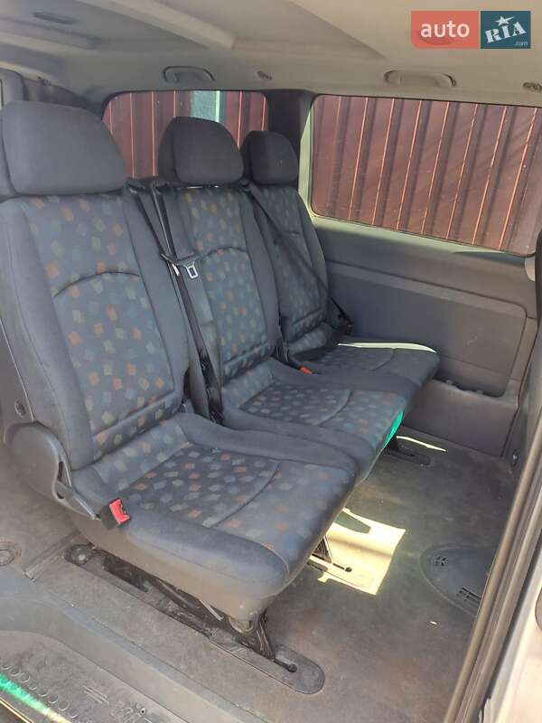 Мінівен Mercedes-Benz Vito 2004 в Києві