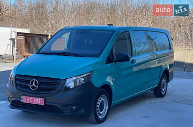 Вантажний фургон Mercedes-Benz Vito 2020 в Рівному