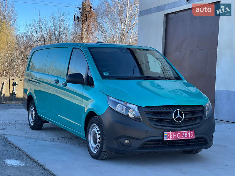 Вантажний фургон Mercedes-Benz Vito 2020 в Рівному