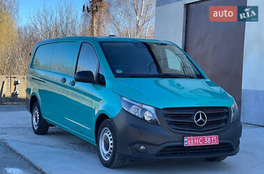 Грузовой фургон Mercedes-Benz Vito 2020 в Ровно