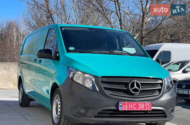 Вантажний фургон Mercedes-Benz Vito 2020 в Рівному