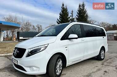 Мінівен Mercedes-Benz Vito 2022 в Бердичеві