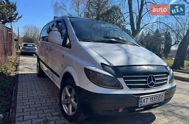 Мінівен Mercedes-Benz Vito 2005 в Івано-Франківську