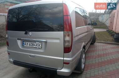 Минивэн Mercedes-Benz Vito 2006 в 